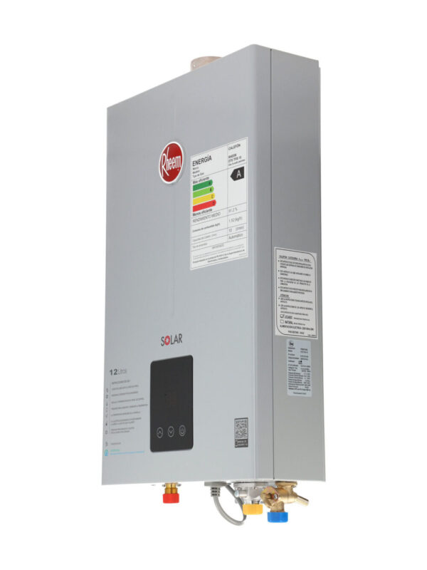 Calefón Tiro Forzado Digital Línea Prestige™ 12 Litros - Image 4