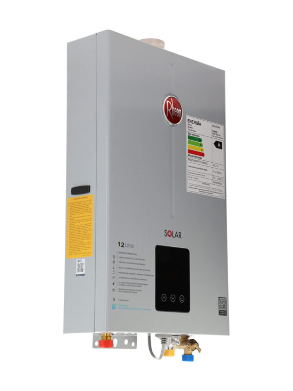 Calefón Tiro Forzado Digital Línea Prestige™ 12 Litros - Image 2