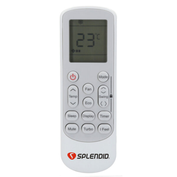 Aire acondicionado Split 12000BTU Inverter - Image 6