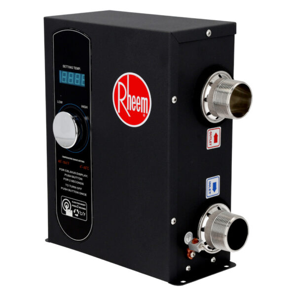 Calentador de Jacuzzi HotTubs y Spa E3T 5,5KW Rheem - Image 4