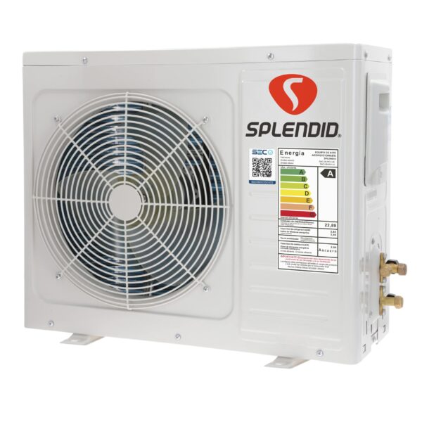 Aire acondicionado Split 12000BTU Inverter - Image 3