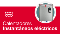Calentadores de Agua