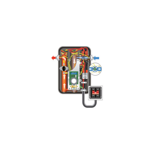 Calentadores Eléctricos Instantáneos EcoSmart - Image 14