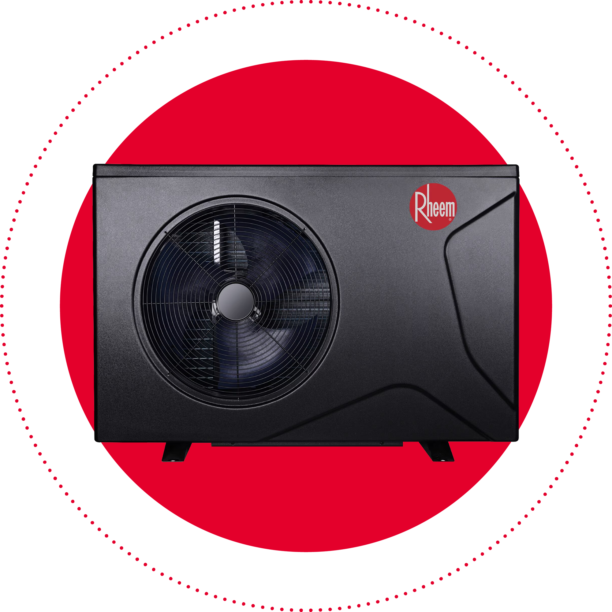 Catálogo de bomba de calor de piscinas Rheem