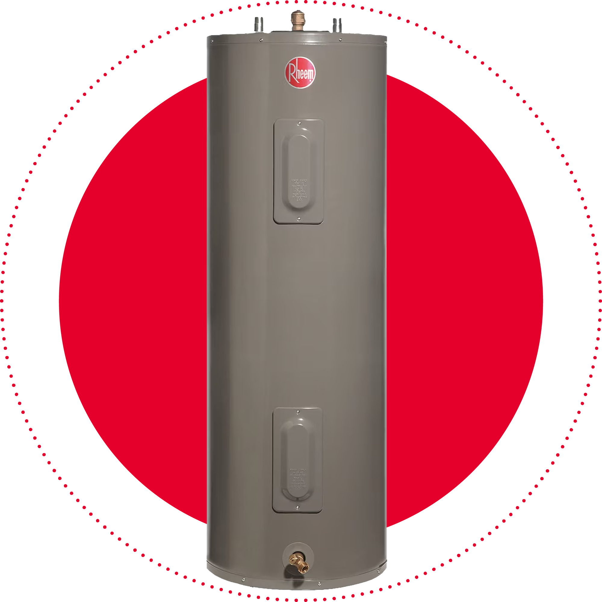 Catálogo de termotanques Rheem